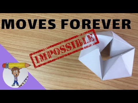 How To Fold A Origami Flexagon