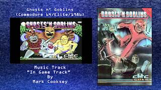Wired For Sound Mix #7 (Ghosts N' Goblins/Commodore 64/Mark Cooksey/OST)