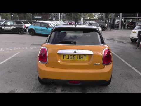 MINI MINI 5-door Hatch (F55) Cooper 5-door Hatch 1.5 (XS52) U67389