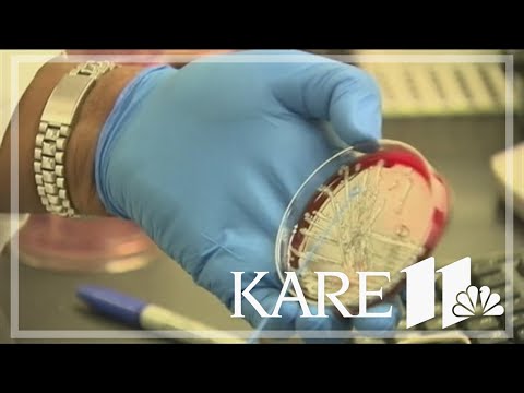 Drug-resistant superbugs projected to kill 39 million by 2050