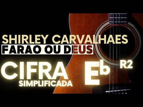 Faraó Ou Deus - Shirley Carvalhaes