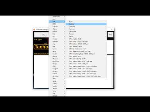 SOFTAUTOCAR.COM.BR - Tachosoft 23.1