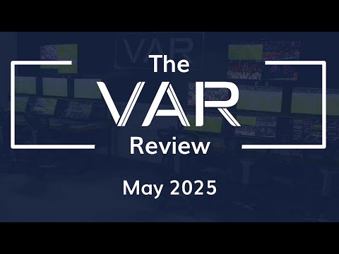 The VAR Review | May 2025