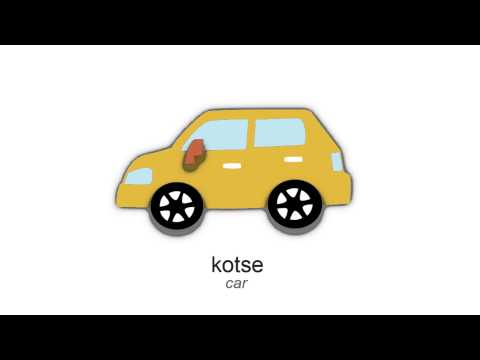 Philippines Alphabet Abakada Video