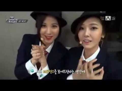 140306 SNSD - Up Next