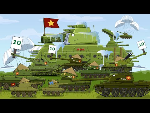Good morning, Vietnam! Finally, vietnamese tanks appeared in my world
