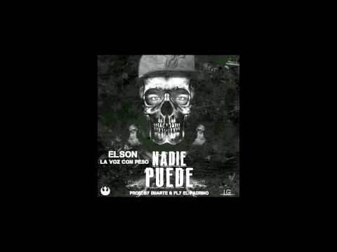 Elson La Voz Con Peso - Nadie Puede