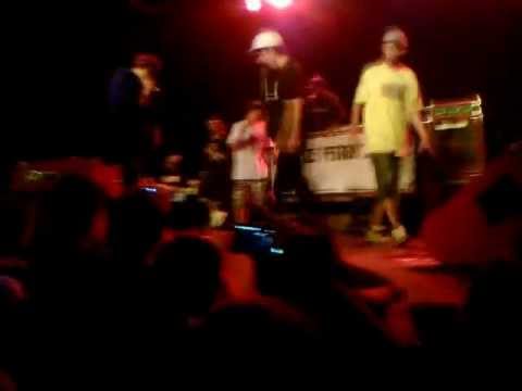 Jota Ziuck vs Teko style Matematicas Zoo MDQ