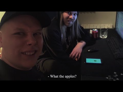 Out Of Line Homestory Episode 5 -  Frosttide