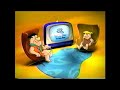 Boomerang Commercial Ad Fred Flintstone Barney Rubble 2007 2008