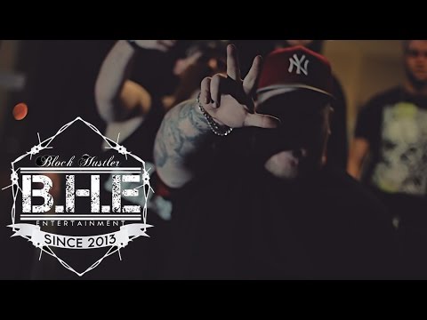 Absturzz & Raz - Block Hustler Reloaded [16 Bars][München Rap][ACAB] [R1ffRaffVideoProduction]