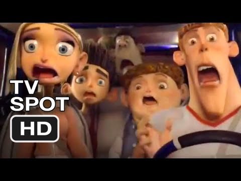 ParaNorman TV SPOT #1 - Laika Movie (2012) HD