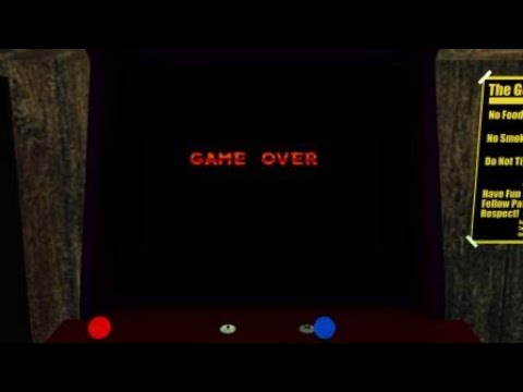 Retro Classix: Two Crude Game Over