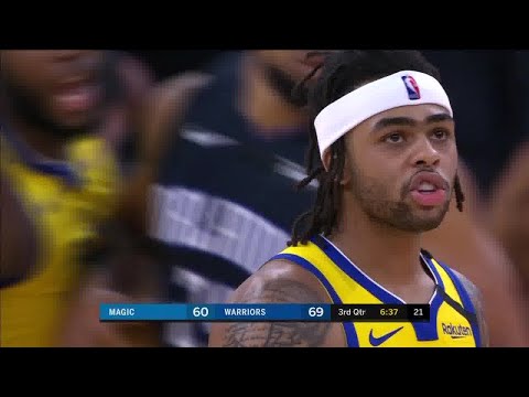 D'Angelo Russell Full Play vs Orlando Magic | 01/18/20 | Smart Highlights
