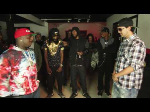 DAVINCI MCVEIGH vs SMILEDINI - iBattleWW