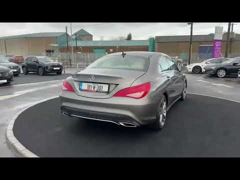 Mercedes-Benz CL-Class 2018 200D URBAN SALOON 136B - Image 2