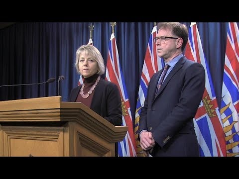 イランから帰国した女性は、BCで6例目の新型コロナウイルスの患者です。 (Woman returning from Iran is B.C.'s 6th case of novel coronavirus)