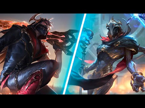 [渣米] Zhami Talon vs Viktor | CN Emerald