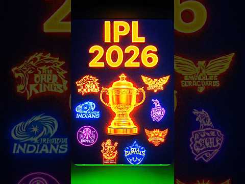 These 3 Teams Will Be Dangerous in IPL 2026 IF! #cricket #ipl #shorts