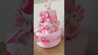 PLENKOVÝ TŘIPATROVÝ DORT  RŮŽOVÝ 