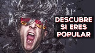 Soy popular? Descubre ahora si eres popular con este divertido test! ↠↠ ¡No te olvides de suscribirte para no perderte ningún test!
