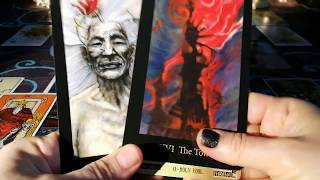 Aries Yearly Tarot Reading for 2019 | Helix Universe