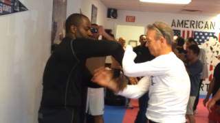 Philipp Bayer & Shawn Obasi USA 2013