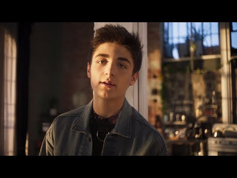 Asher Angel - "Chills" (Official Music Video)