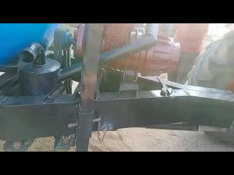 Sewer Jetting Machine