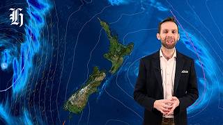 MetService weather update: August 11, 2026