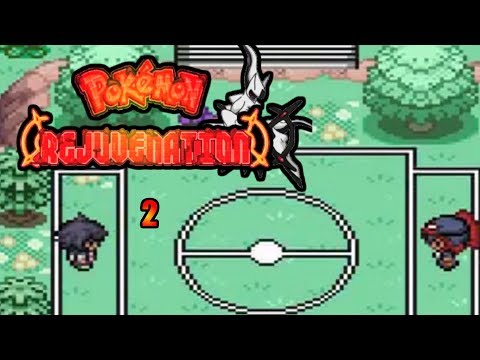Lets Play Pokemon Rejuvenation Version 10 Part 2 - The Choice of a Lifetime!