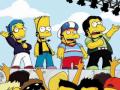 Los Simpson Party Posse - Drop Da Bomb 