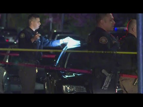 April shooting haunts victim: 'The person is out there'