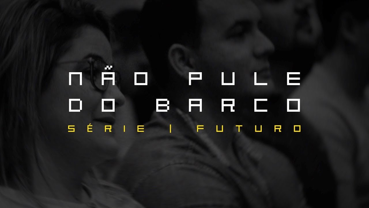 Não pule do barco | Deive Leonardo