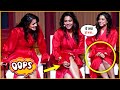 Kajol Devgan Seen Uncomfortable In Mini Red Gown During The Trailer Launch Event