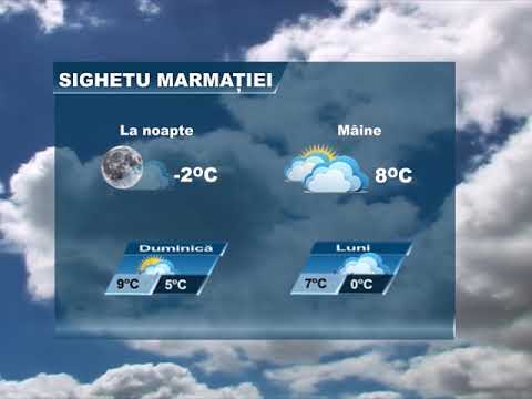 Meteo 23 noiembrie