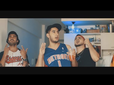 Efe Pe, Barón, Serra - DOUBLE CUP (Video Oficial)