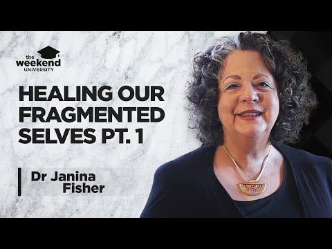 Dr Janina Fisher - A Holistic Approach to Healing Trauma | Part 1