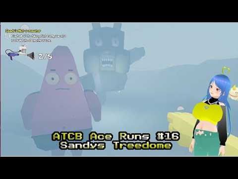 ATCB Ace Runs #16 Sandys Treedome