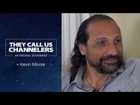 PHYSICS OF SPIRITUALITY AND CHANNELING WITH NASSIM HARAMEIN | EPISODE 18 THEY CALL US CHANNELERS