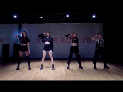 MIRROR - BLACKPINK - ‘Kill this love’ - DANCE PRACTICE VIDEO