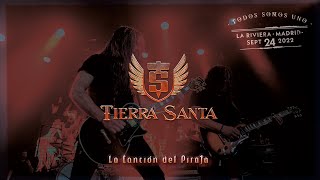 TIERRA SANTA &quot;La Canción Del Pirata&quot; (Vídeo)