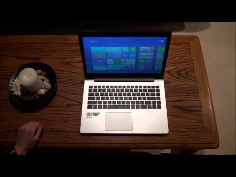 Asus VivoBook S400 / S400CA-RH51T-CA Review