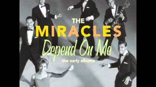 You Can Depend On Me- Smokey Robinson & The Miracles