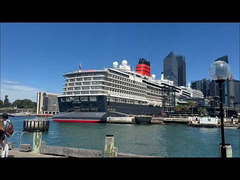 Thumbnail for Queen Anne em Sydney Australia pela primeira vez!!! Live