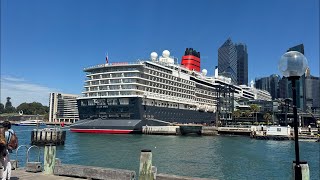 Queen Anne em Sydney Australia pela primeira vez!!! Live