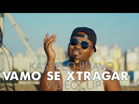 Kastelo Bravo- Vamo Se Xtragar ( Official Video By Case Graphics ) UHD 4K