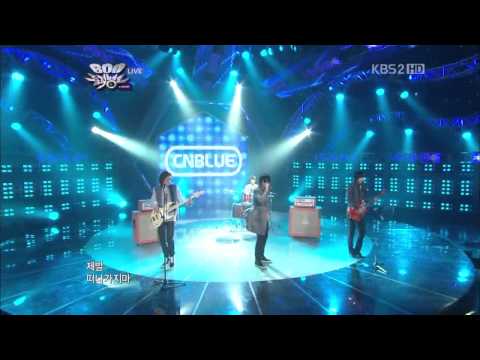 [110422] CNBLUE - Intuition (Rock Ver)