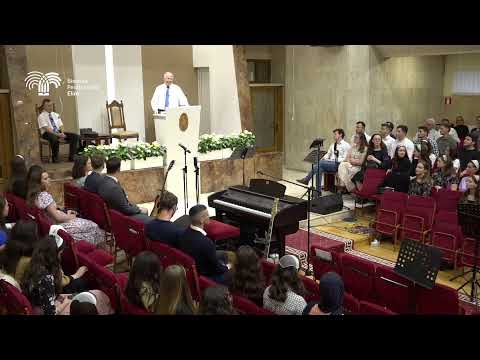 Rolul Duhului Sfânt în mântuirea noastră | Alin Bob | Duminică seara, 11 Iunie 2023