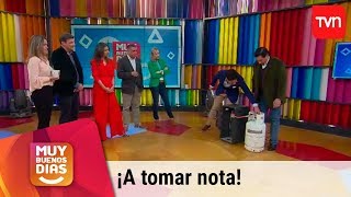 ¡Cuidado! Experto enumera los riesgos del mal uso de estufas a gas y parafina | Buenos días a todos